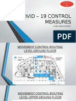 E&J COVID - 19 CONTROL MEASURES (Rev.1)