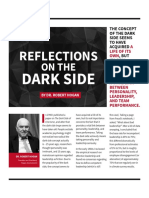 Reflections Dark Side