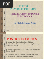 Circuits Devices and Applications