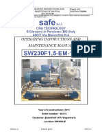 Manuale Compressore SW230F1.5