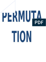 PERMUTATION.docx