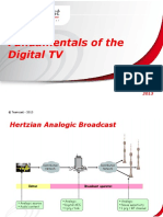 1 - Fundamentals of The Digital TV - ITS PDF