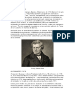 Documento GEORG SIMON OHM