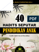 40 Hadits Parenting PDF