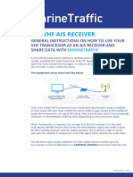 Marinetraffic: Diy VHF Ais Receiver