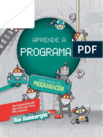 Aprende A Programar Por Max Wainewright PDF