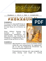Linggo NG Pagkabuhay 2020