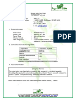 Bot Msds - Margosom10