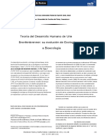 Modelo Ecológico para Al Investigación Clínica .En - Es