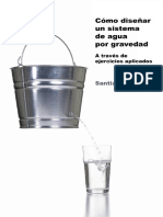 Como Diseñar Un Sistema de Agua Potable Por Gravedad PDF