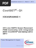 Coolset - Q1: Ice2Qr2280Z-1