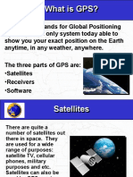 What is GPS