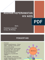 HIV AIDS Tropis I