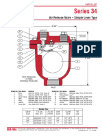 GSD AIR RELEASE VALVE CLA-VAL