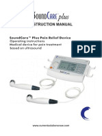 Manual Ultrasonido Roscoe Medical PDF