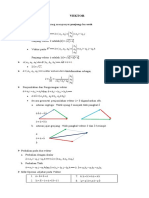 Materi Vektor