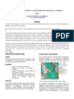 ARTICULO CIENTIFICO_GEOLOGÍA Y METALOGENIA DMH.docx