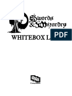 Swords & Wizardry - White Box LITE