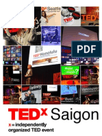 1.TEDxSaigon CSR - Proposal