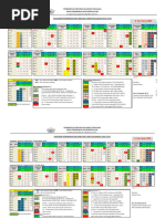 Allahabad High Court Calendar | PDF | Religious Holidays | Festival
