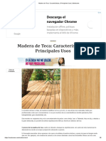 Madera de Teca_ Características y Principales Usos _ Maderame