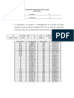 Evaluación de Prueba de Pozos 1-2020