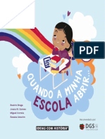 Livro Quando A Minha Escola Abrir