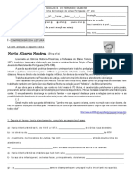 Histo Teste 6ano PDF