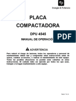 DPU 4545 (Manual de Operacion)