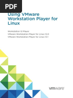 Workstation Player 12 Linux User Guide