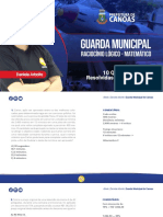 Ebook - Guarda Municipal de Canoas