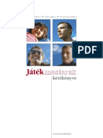 Jatekmesterek PDF