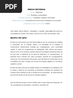 PRECIS RETORICA de miller muñoz