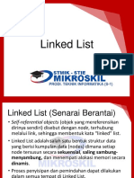 (M4) Linked List PDF
