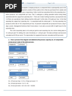 Operations Management: Assignment 1