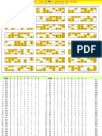 Idoc - Pub Bingo Housie Ticket Generator Excel Sheet