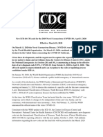 Announcement-New-ICD-code-for-coronavirus-3-18-2020