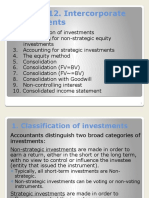 ACC 1100 Chapter 12