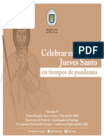 Subsidio V - Jueves Santo en Familia PDF