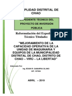 EXPEDIENTE  TECNICO DE MAQUINARIA - CHAO.pdf