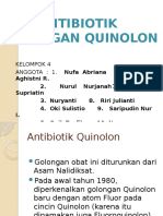 Vdocuments - MX - Antibiotik Gol Quinolon