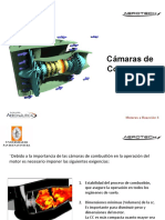 Cámaras de Combustión PDF