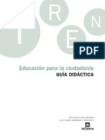 Solucionario Educacion para La Ciudadania PDF