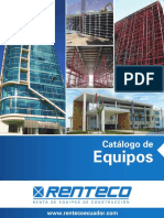 Nuevo Catalogo Renteco