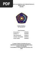 Download Laporan Modul 6 Graph by Mika Purnamasari SN45672342 doc pdf