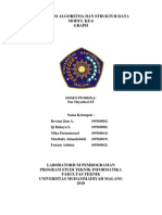 Laporan Modul 6 Graph