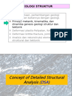 GS-2a (Detaliled Structural Analysis)