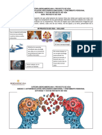 Actividad 8 - Vivo Mi Proyecto de Vida