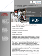 Animal Health Worker PDF