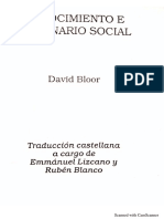 David Bloor - Conocimiento e Imaginario Social. Cap1. El Programa Fuerte en la Sociología del Conocimiento.pdf